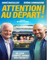 Affiche du film Attention au départ