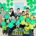 Green day: आर.आर. ग्रीनफील्ड स्कूल में छोटे बच्चों द्वारा मनाया गया हरित दिवस 