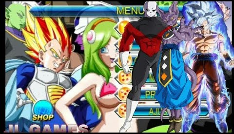 SAIUU!! NEW MOD TAP BATTLE PARA ANDROID JIREN GOKU INSTINTO SUPERIOR SSJ GOD +DOWNLOAD DESCARGA 2018