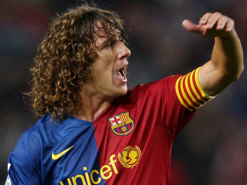 Carles Puyol