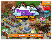 Start building your very own amusement park in Dream Builder: Amusement Park .