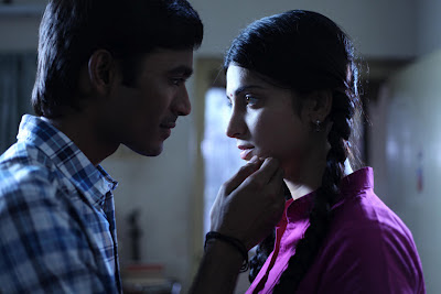 Dhanush Film 3 Movie Photos