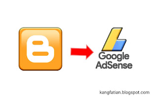 cara mendaftarkan blog ke Google AdSense