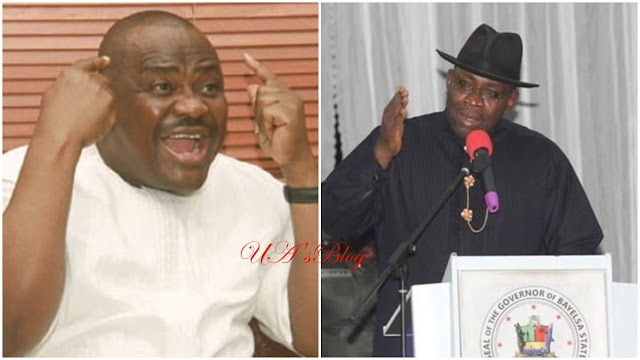 Wike Rejects PDP Peace Move, Tells Dickson To Leave Party Immediately