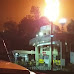 سورت کے علاقے ہزارہ میں او این جی سی گیس ٹرمینل میں زبردست آگ ، ممبئی سے آنے والی گیس لائن میں دھماکے