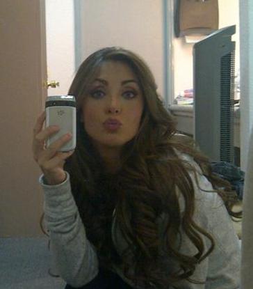 I LOVE HER HAIR Anahi ExRBD she's amazing Nice Person