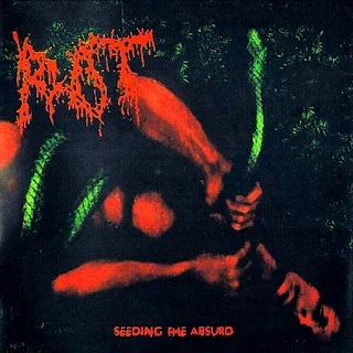 Rot ‎- Seeding the absurd (2009)