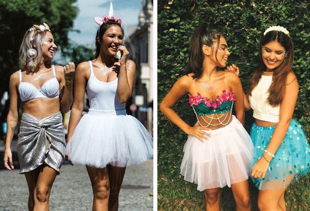 M3T - Inspirações de Looks Para o Carnaval