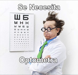 Se necesita Optometra y mas...| → | #Optometra #FelizMiercoles #SiHayEmpleo #Calico #Empleo #BuscoEmpleo