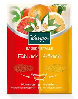 Kneipp® Badekristalle Fühl dich... fröhlich