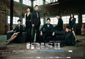 Drama Korea IRIS 2 (2013) Subtitle Indonesia