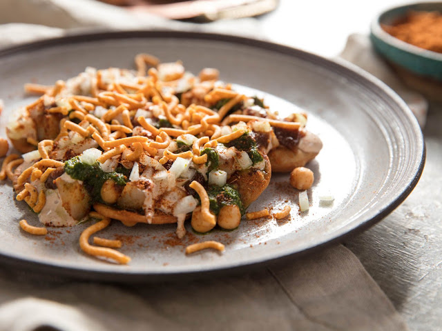 famous chaat in haridwar