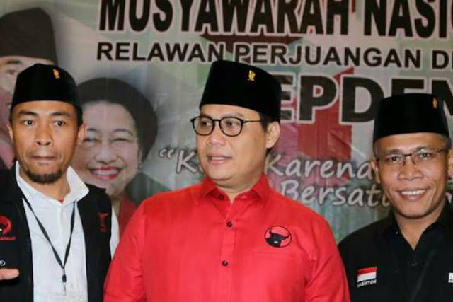 Samakan PDI-P dengan PKI, Waketum Gerindra Dilaporkan ke Polda Jatim