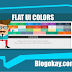 How To Make Flat UI Colors Responsive on Static pages