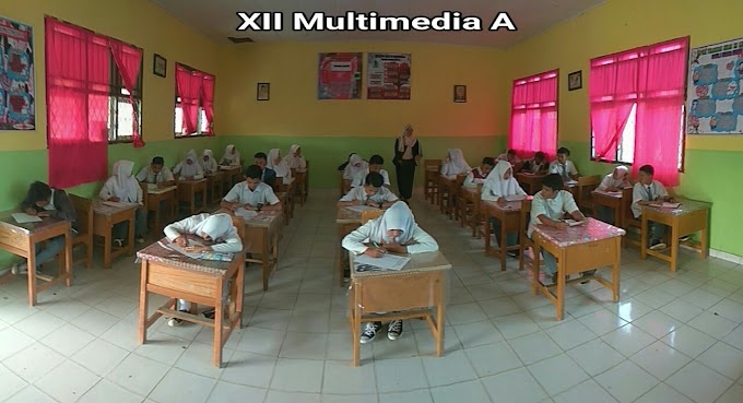 Soal Latihan / Tryout UN SMK / MAK Tahun 2016