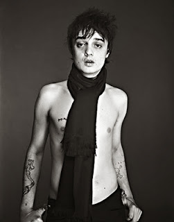 Pete Doherty Tattoos Meanings