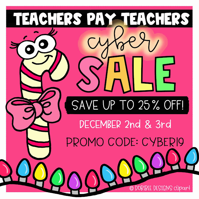  TpT Cyber Sale