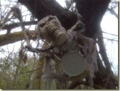 Hanging Cache