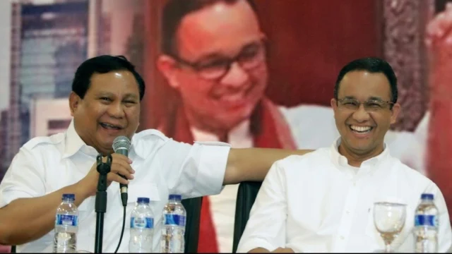 Guru Besar UI Sarankan Anies Maju jadi Cawapres Prabowo: Mundur Selangkah untuk Maju ke Kursi Presiden