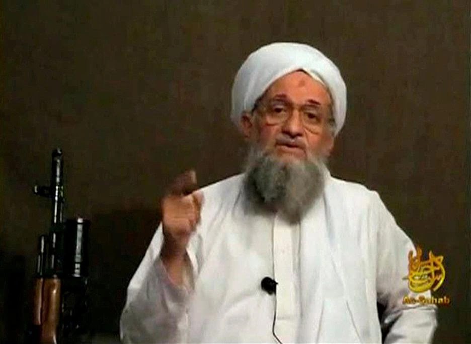 Ayman Al-Zawahiri