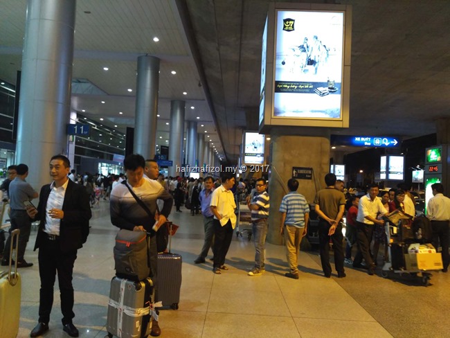 airport vietnam