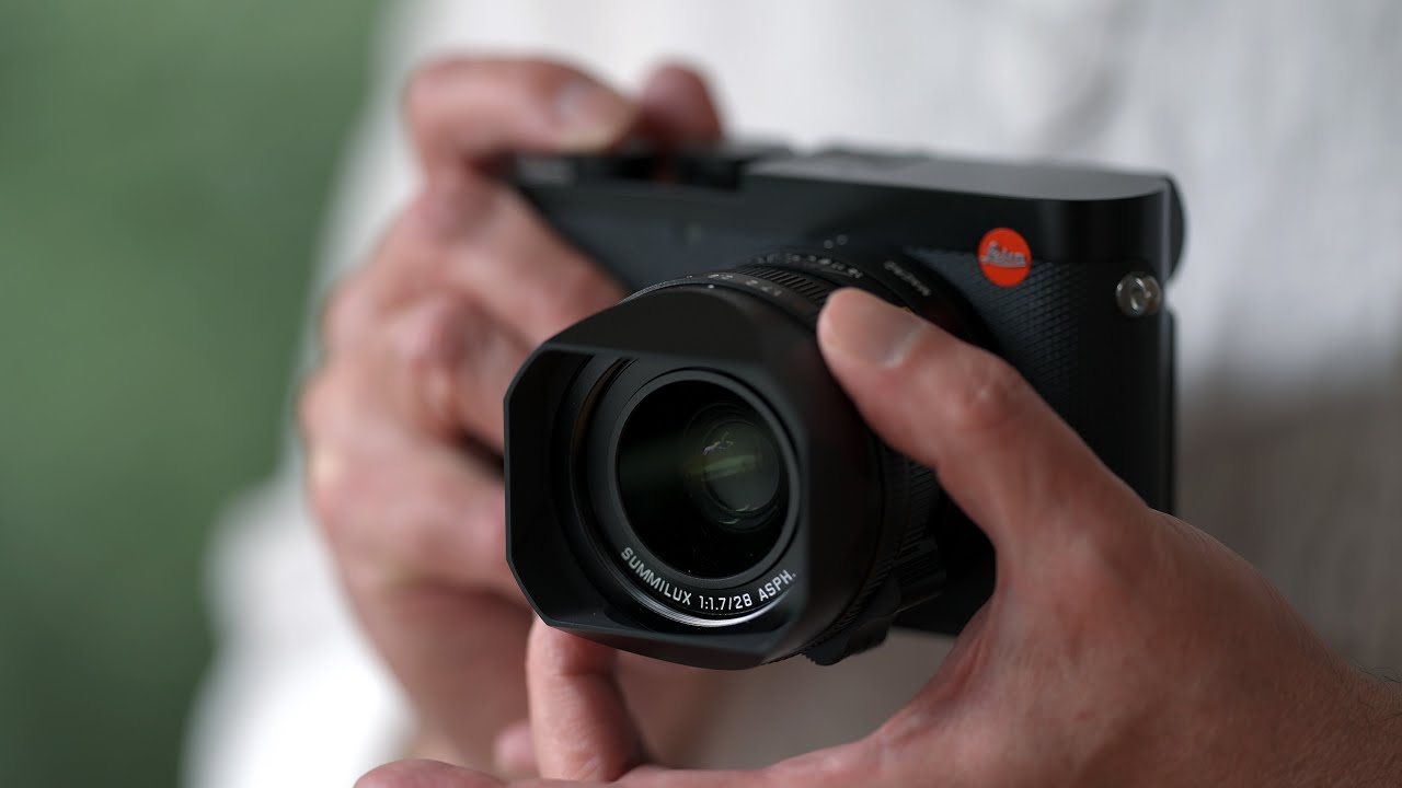 Introducing the Leica Q3: A Powerful Tool for Photography Enthusiasts -  Photography Blog Tips - ISO 1200 Magazine