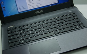 Review ASUS A45VM-VX055D with Core i7 good budget gaming laptops.