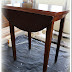 Drop-Leaf Side Table