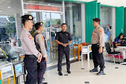 Dukung Program Beyond Trust Presisi, Samapta Polres Tulang Bawang Gelar Patroli Dialogis