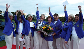 Scottish Seniors Team -- Click to enlarge 