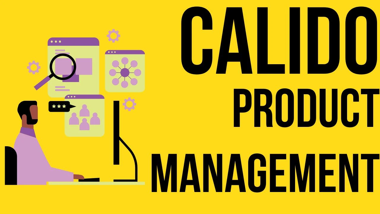 Calido Product Management Software