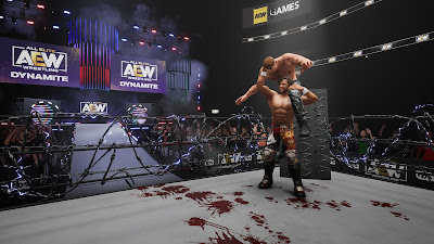 Aew Fight Forever Game Screenshot 2