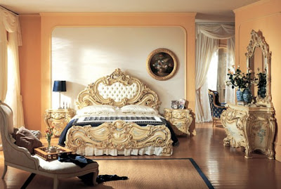 Charming and Luxury Bed Designs