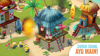 Télécharger Minions Paradise ™ v6.1.2350 Apk 