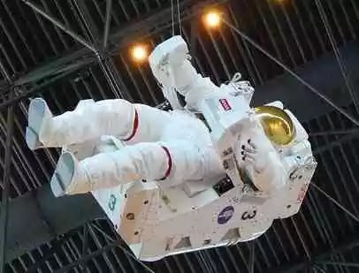 NASA Spacesuit