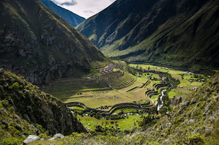 wyprawa do peru