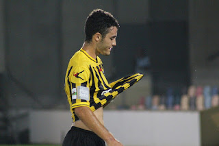 Barakaldo CF vs Amorebieta