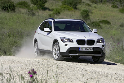 2011 BMW X1 Picture