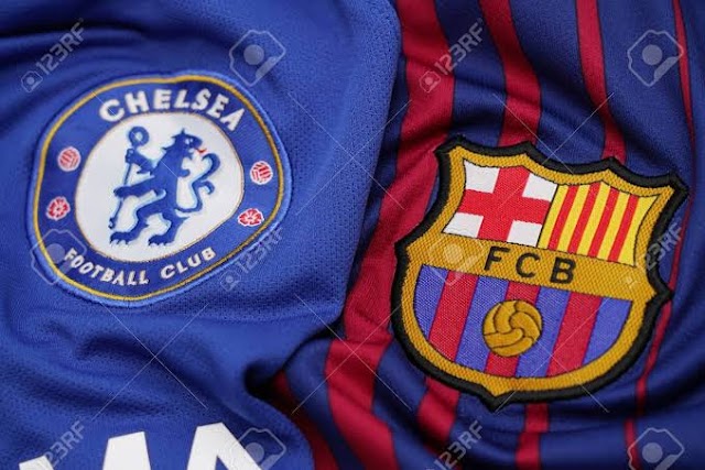 Barcelona are Favourites to Sign Chelsea's £35m Rated Target