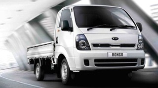 Kia Bongo