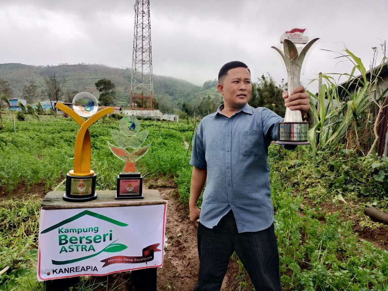 Manfaat Jadi Kampung Iklim, KBA Kanreapia Proklim Lestari