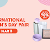 10 Finds for Every Kind of Woman at the Shopee’s International Women’s Day Fair