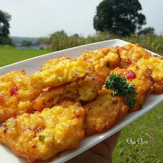  gorengan sedap Ini begitu gampang cara membuatnya Resep Perkedel Jagung Padang Panjang Enak Gurih