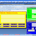 Aplikasi Pembuatan Soal Ujian Sekolah Pilihan Ganda dan Uraian Dilengkapi Kisi-kisi dan Kartu Ujian dengan Microsoft Excel