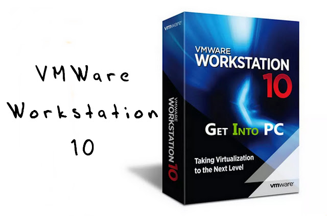 VMware Workstation 10 Free Download