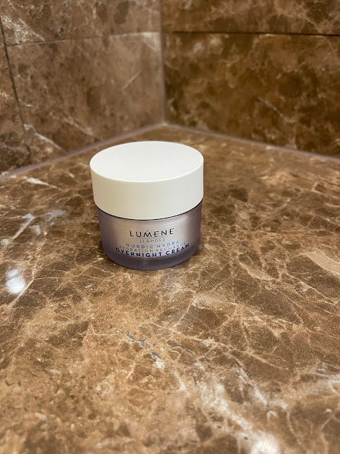 Lumene Overnight Cream