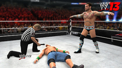 WWE 13 PC