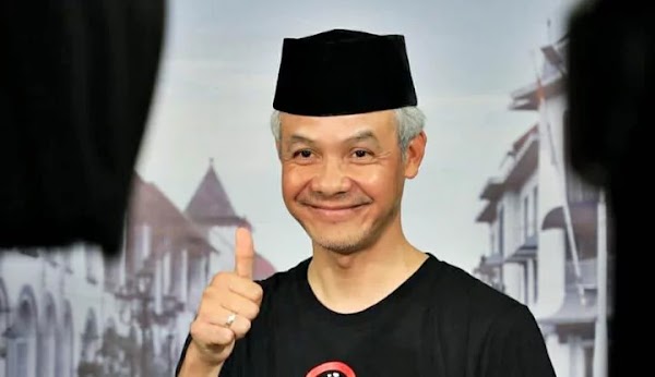 GP Mania Batal Dukung Ganjar Pranowo Gak Masalah! Ada atau Tidak Adanya Relawan, Ganjar Pranowo Akan Jadi Presiden RI 2024