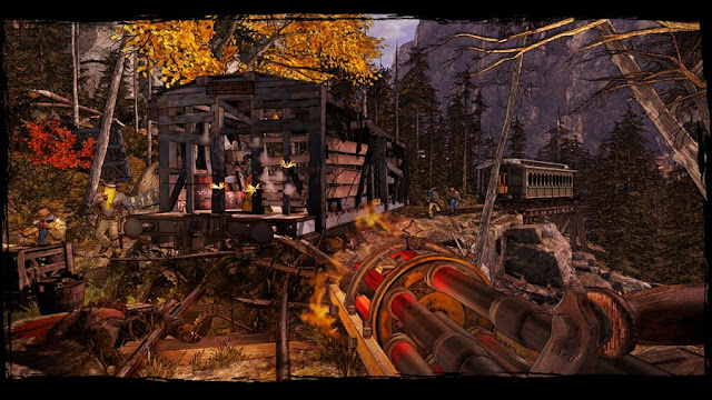 Call of Juarez Gunslinger Download Photo