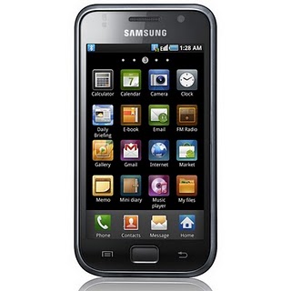 Samsung Android I9000 Galaxy S